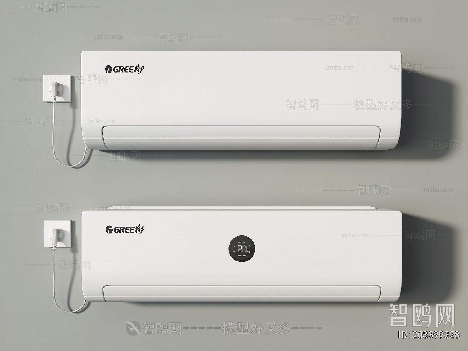 Modern Air Conditioner