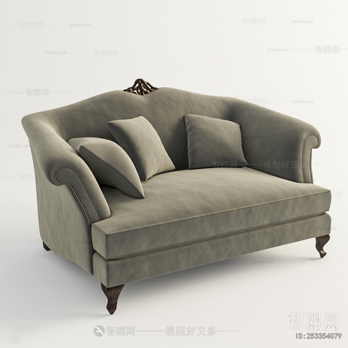 European Style Multi Person Sofa
