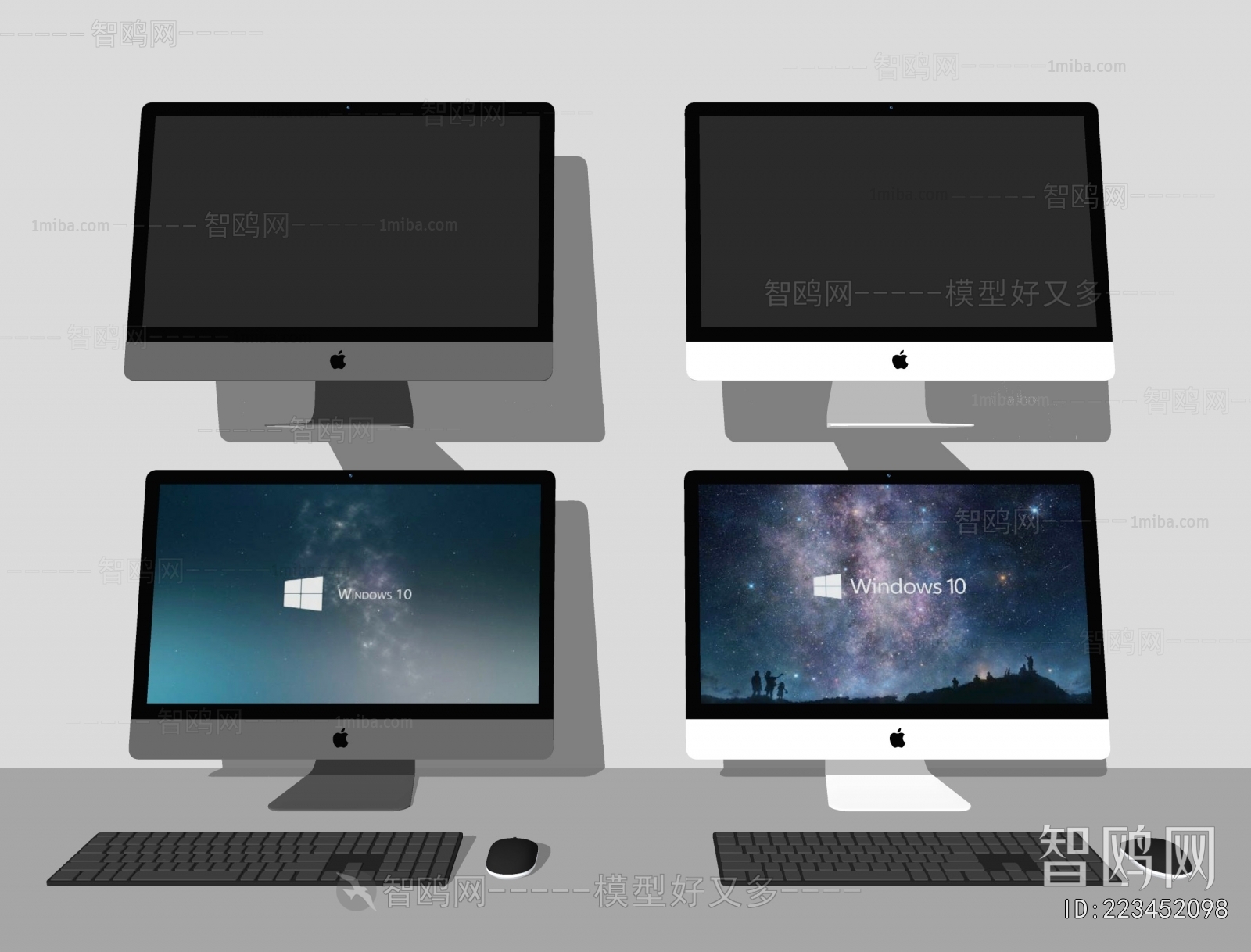 Modern Computer/Computer Screen