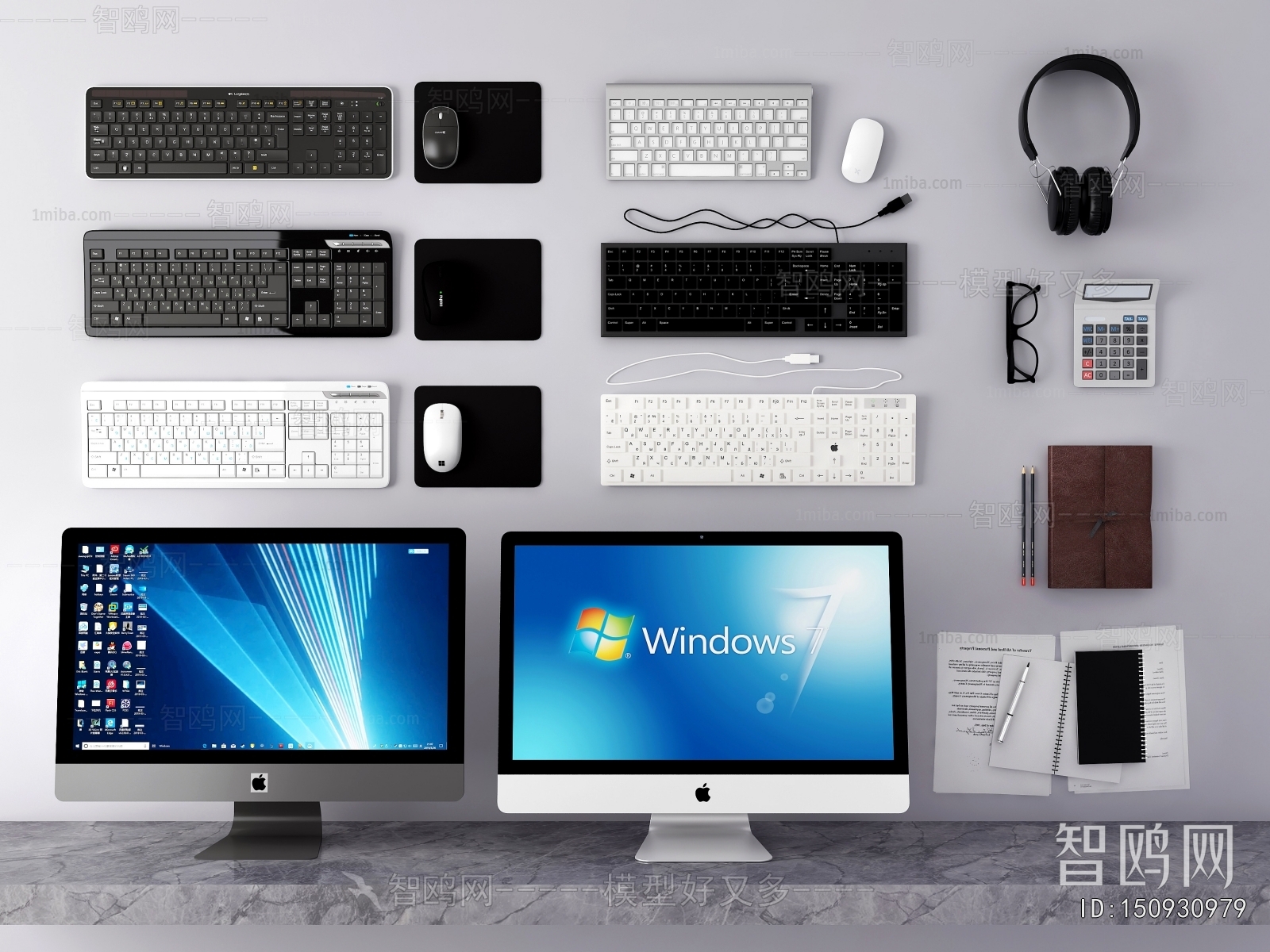 Modern Computer/Computer Screen