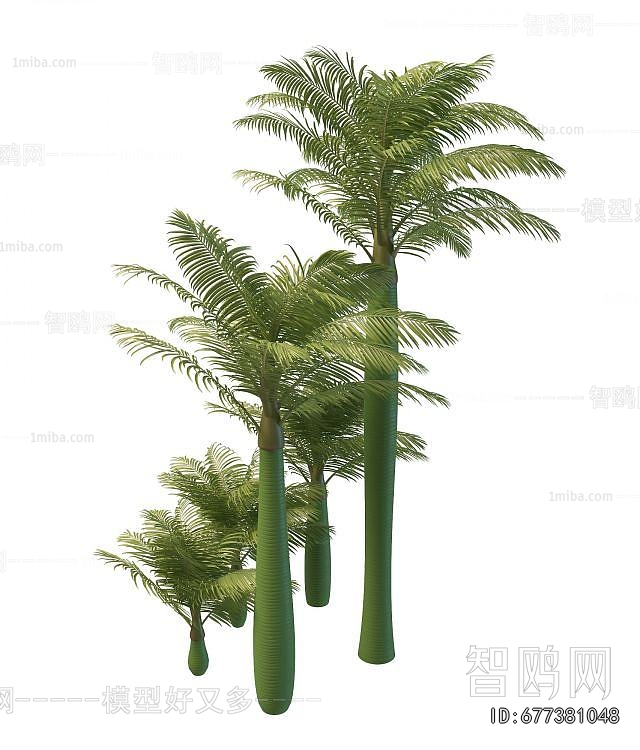 Modern Tree