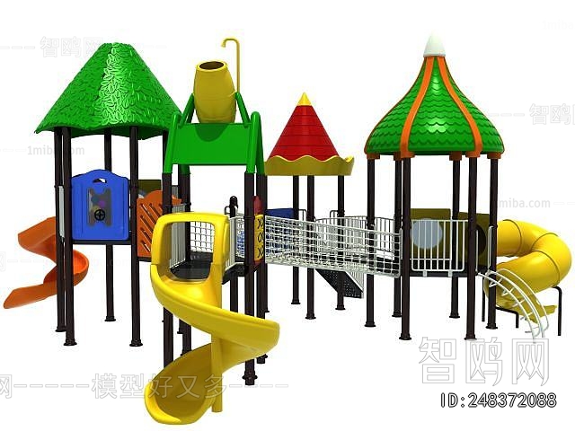 Modern Equipment For Children