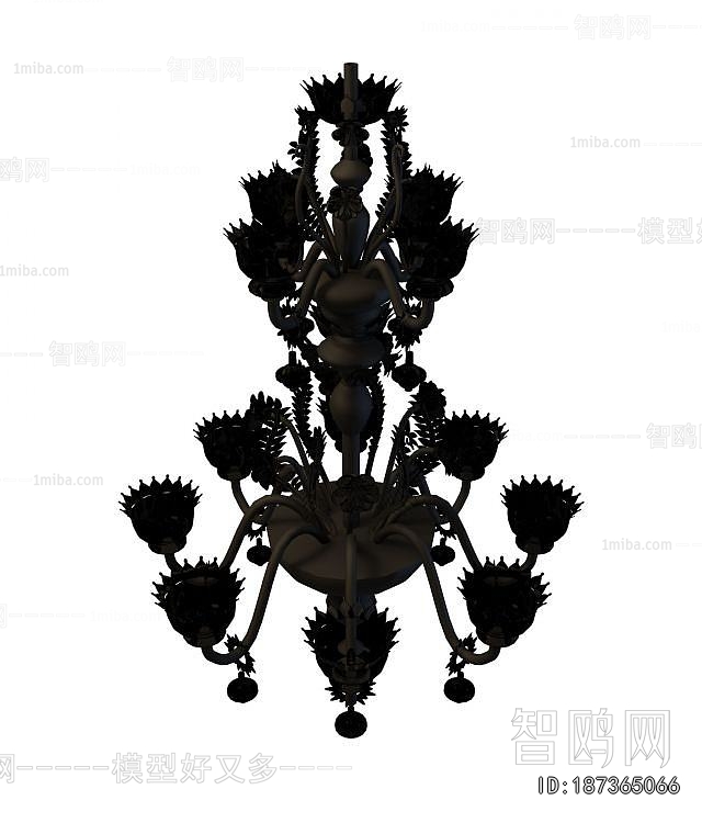 European Style Droplight