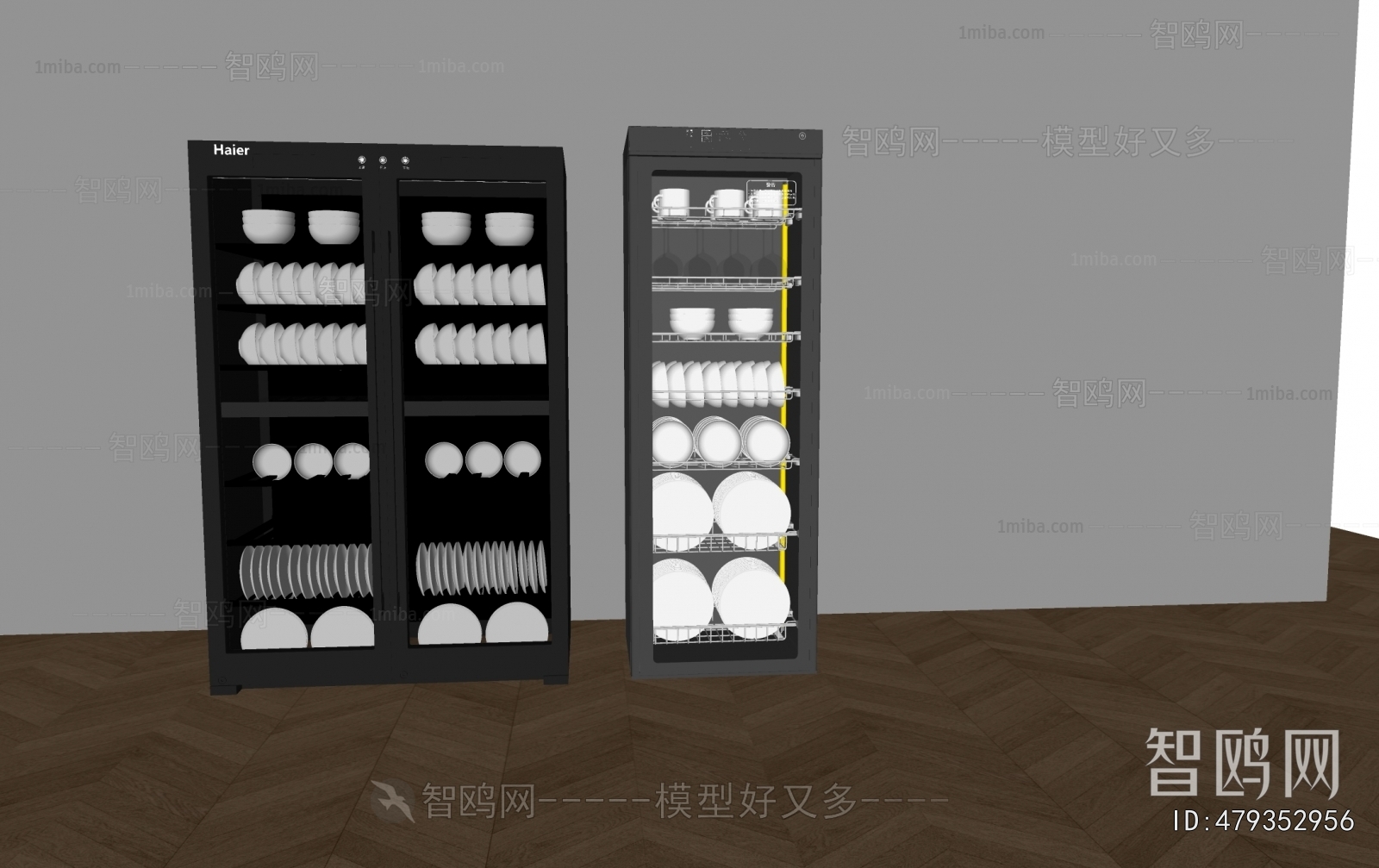 Modern Public Electrical Appliance