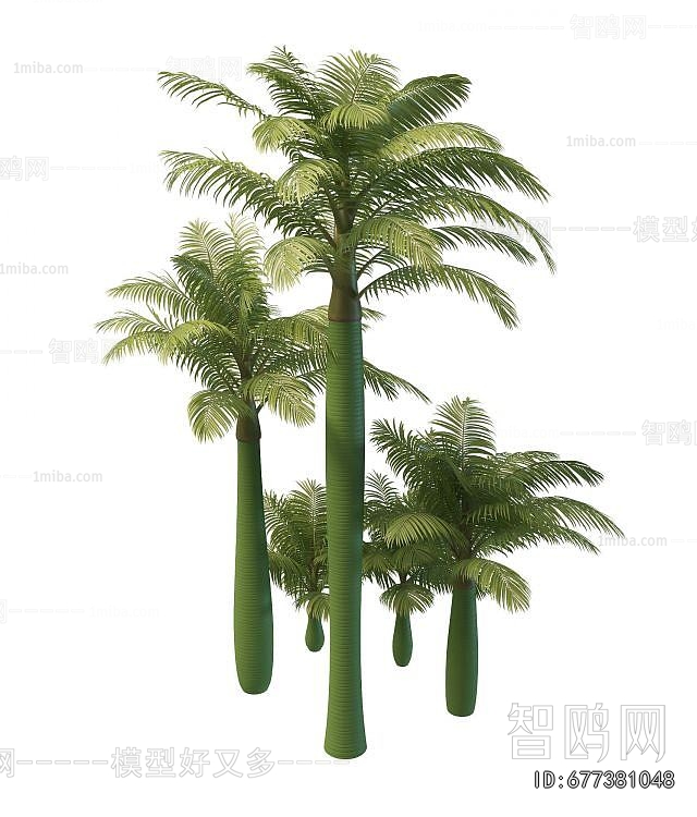 Modern Tree