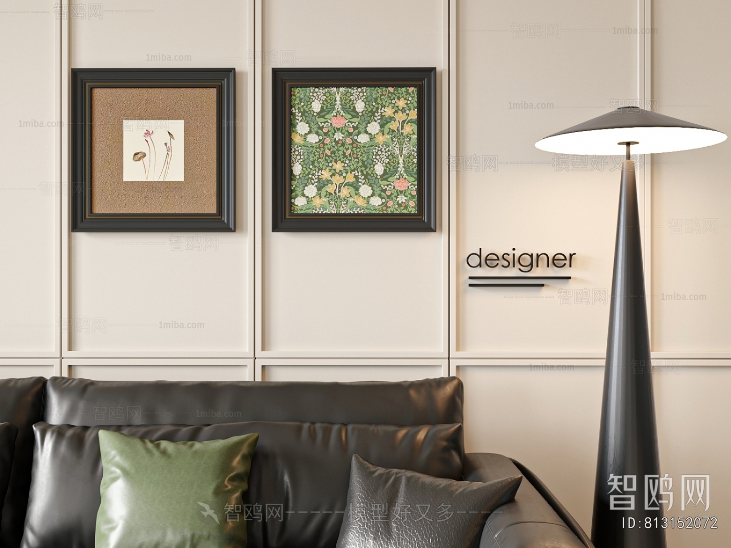 French Style Painting