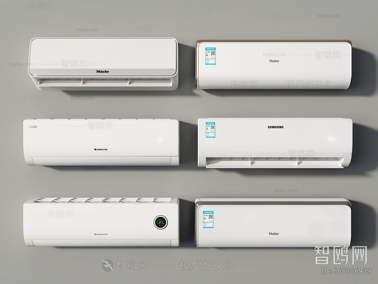 Modern Air Conditioner