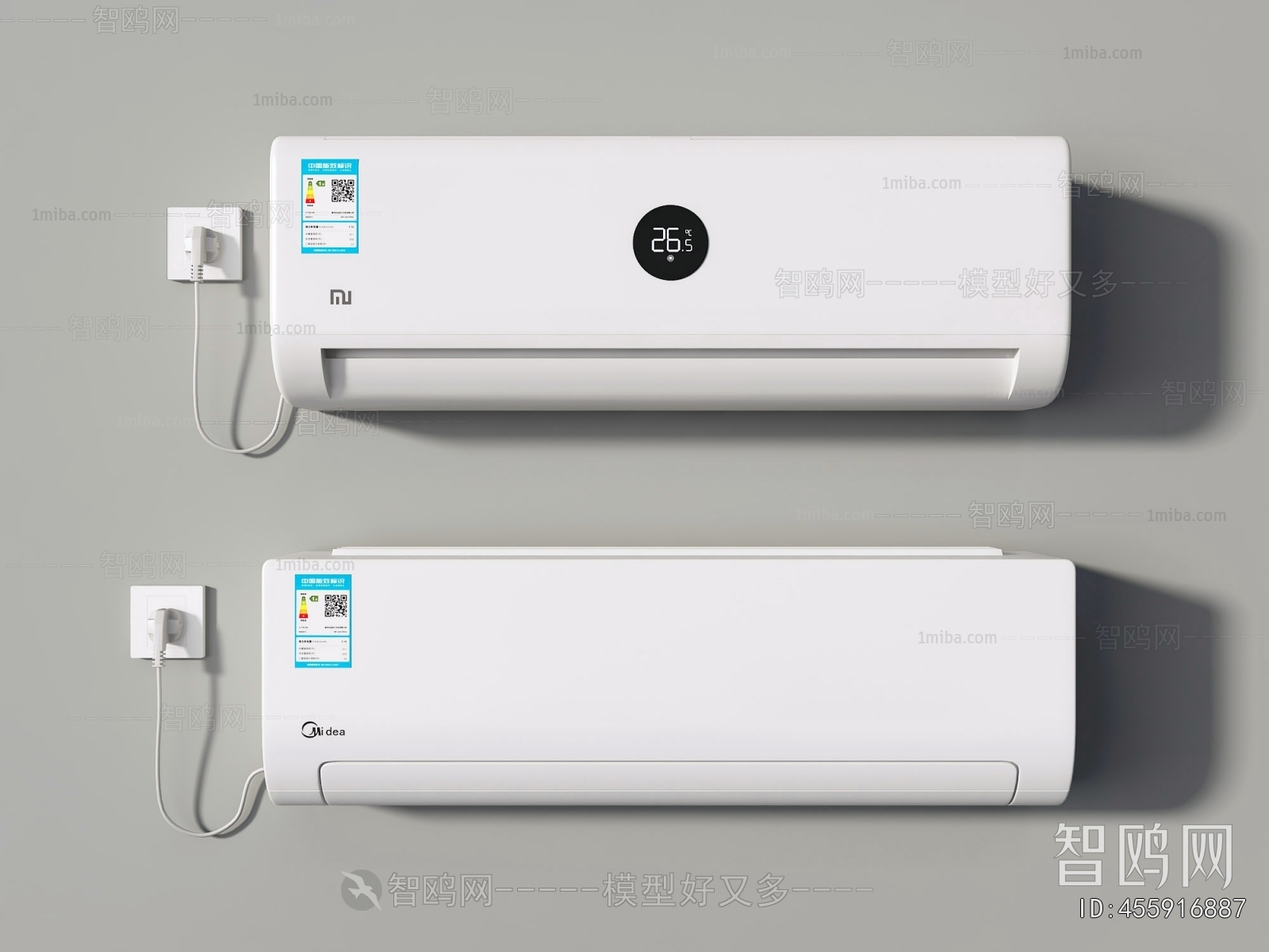 Modern Air Conditioner