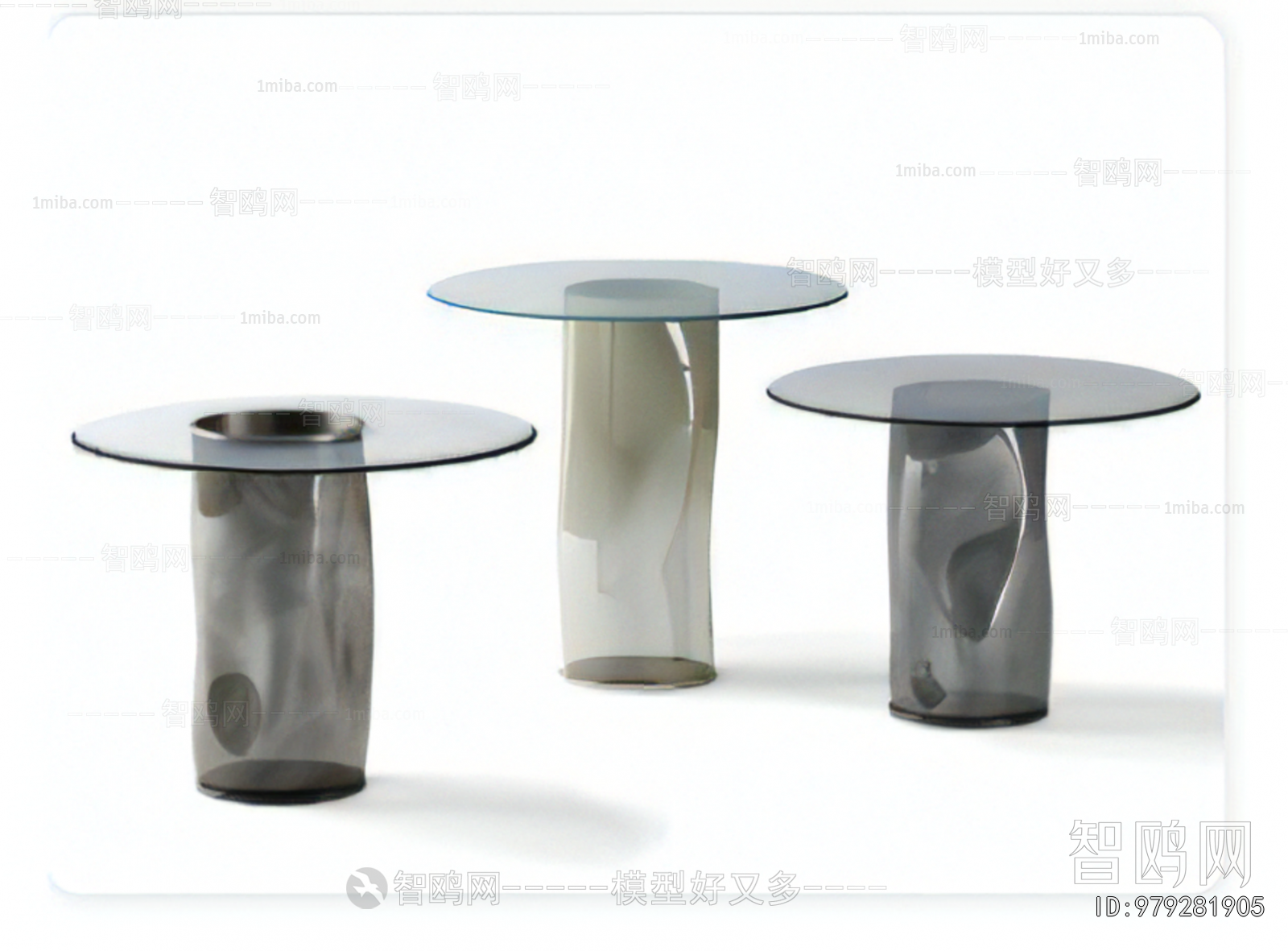 Modern Side Table/corner Table