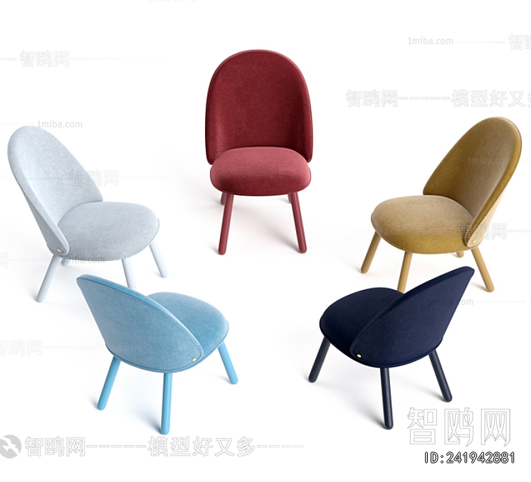 Modern Lounge Chair
