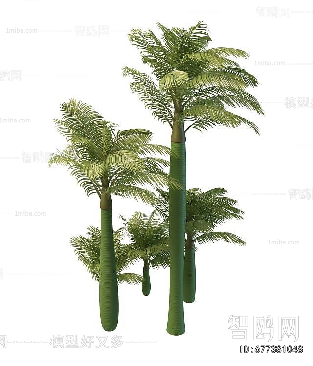 Modern Tree