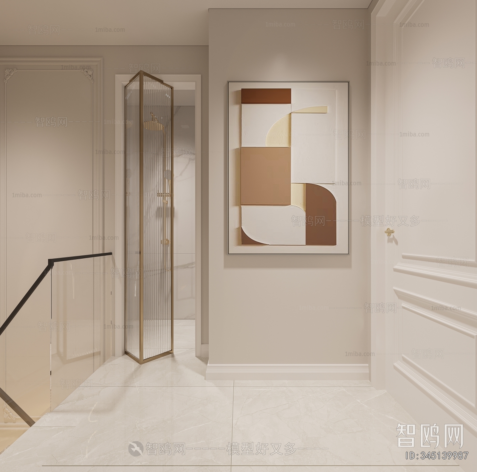 French Style A Living Room