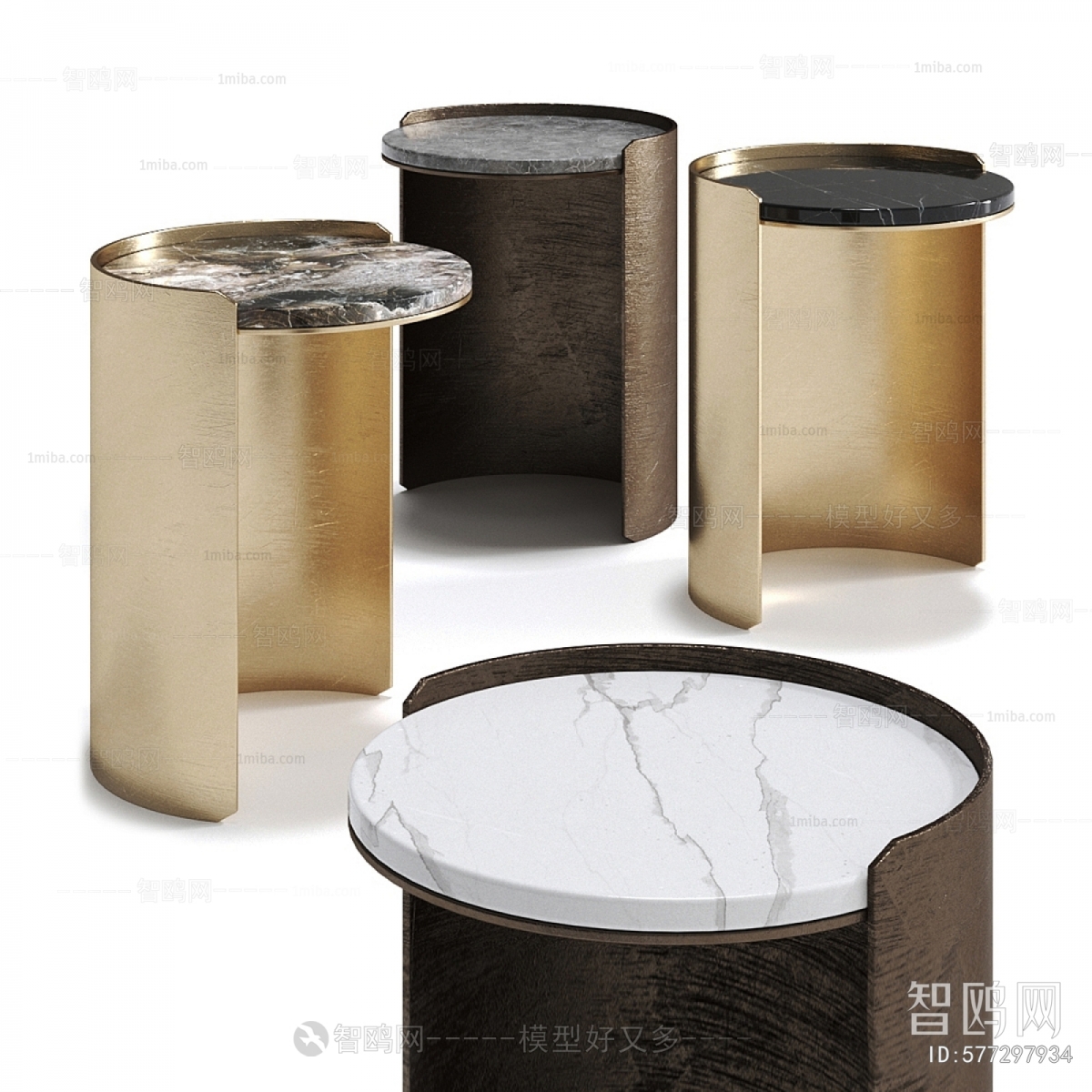 Modern Side Table/corner Table