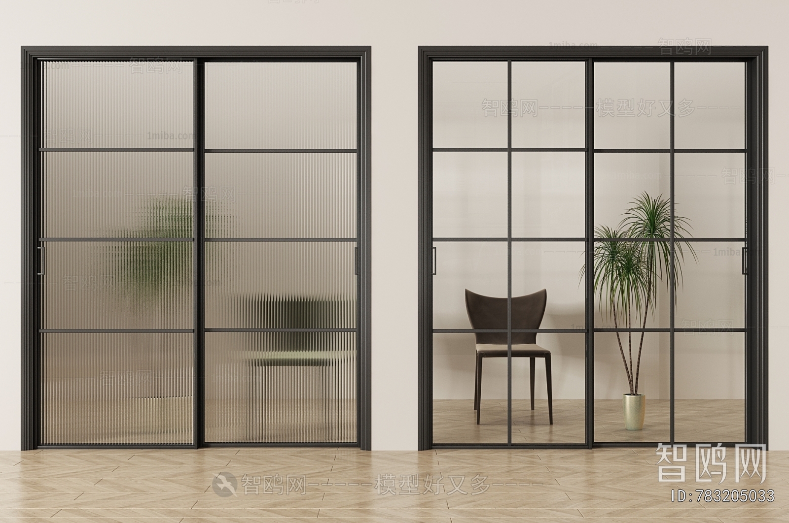 Modern Sliding Door