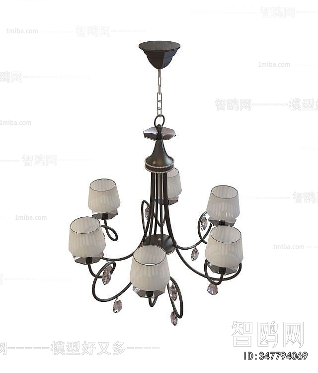 European Style Droplight