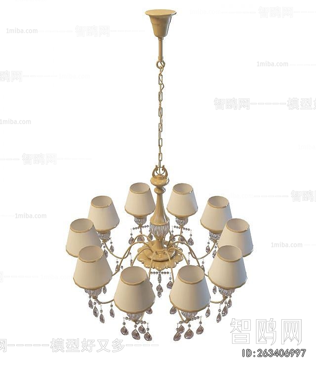 European Style Droplight