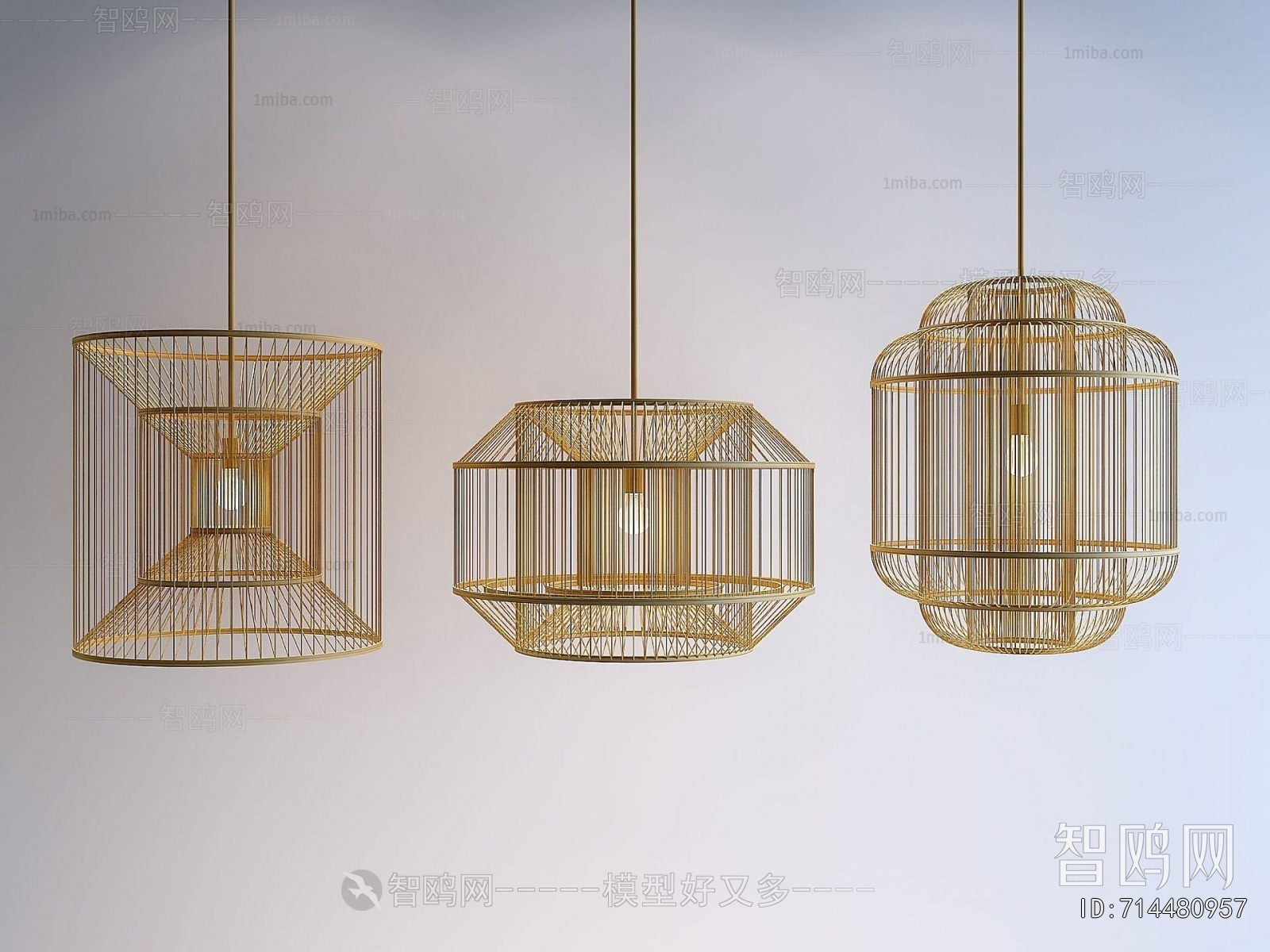 New Chinese Style Droplight