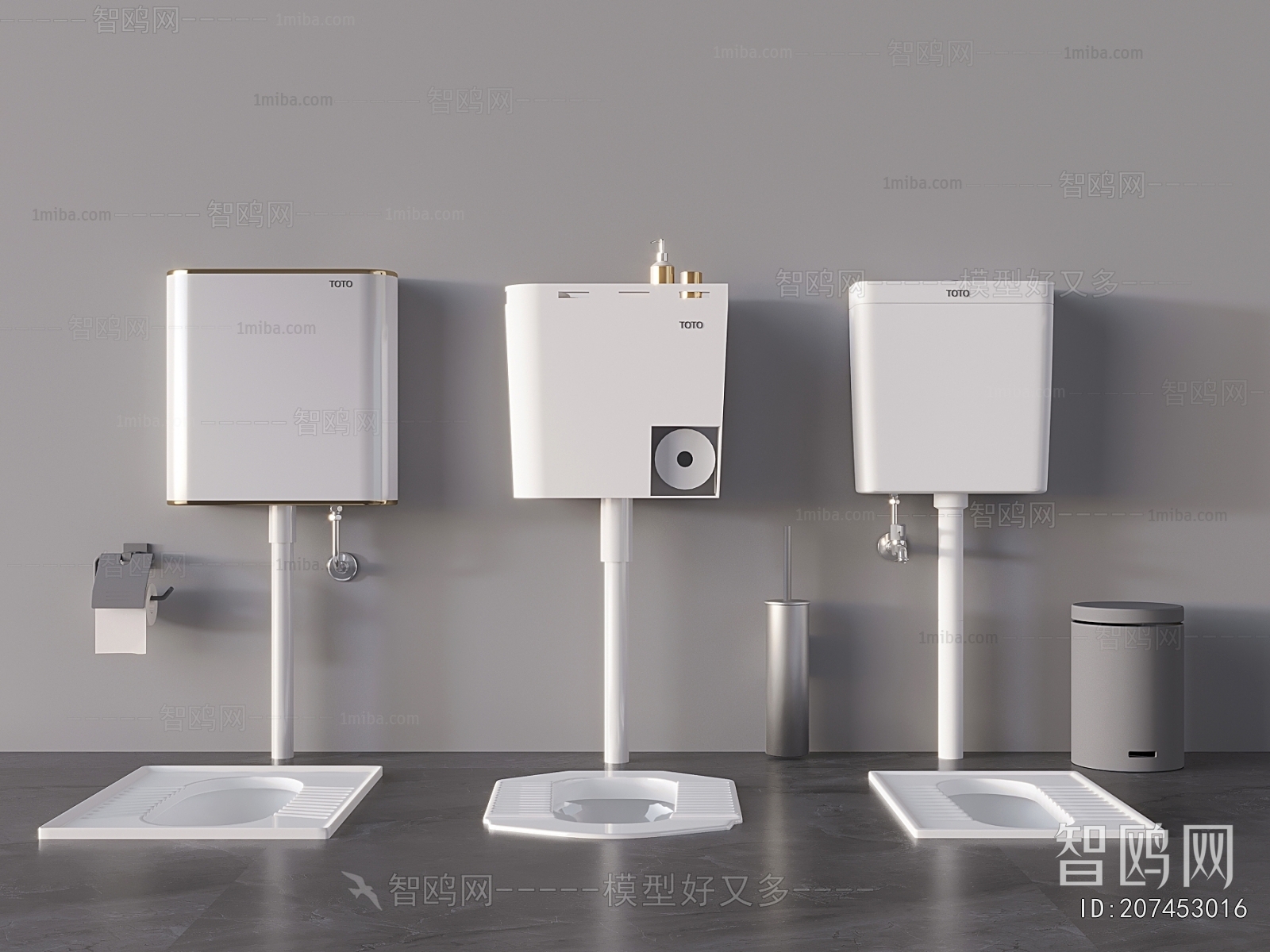 Modern Sanitary Ware