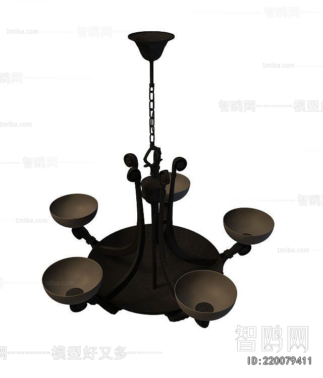 European Style Droplight
