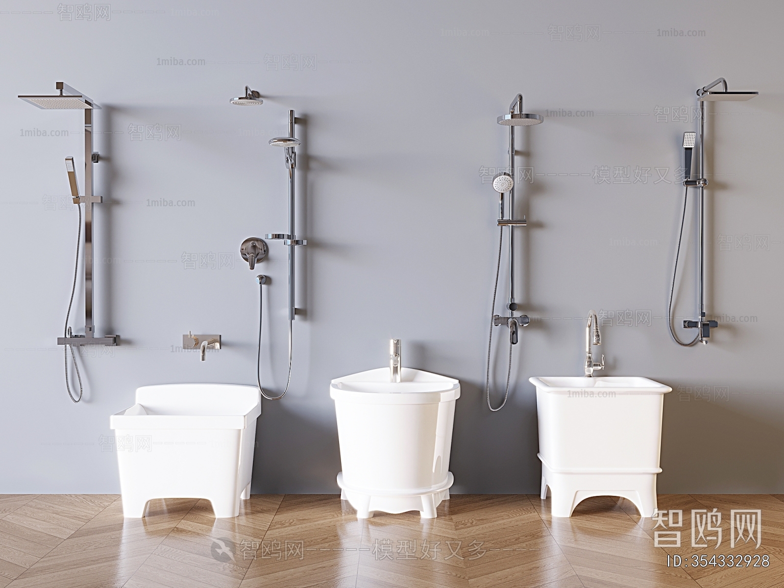 Modern Sanitary Ware