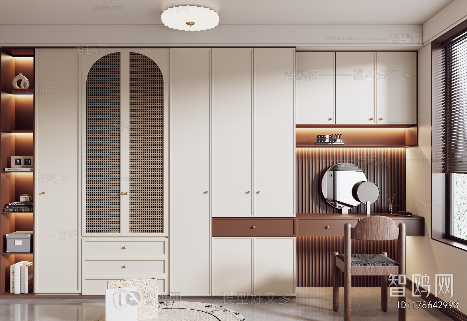 French Style The Wardrobe