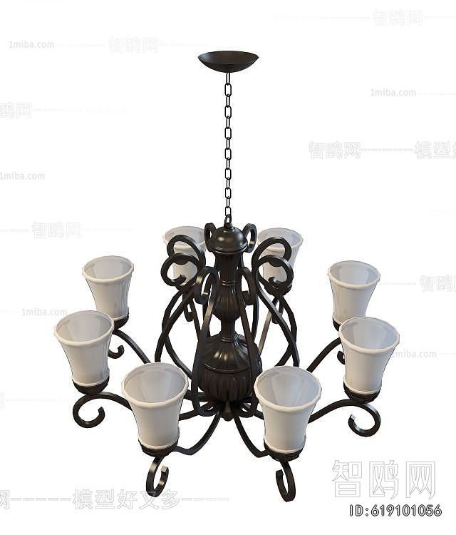 European Style Droplight