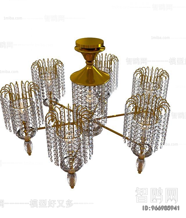 European Style Droplight