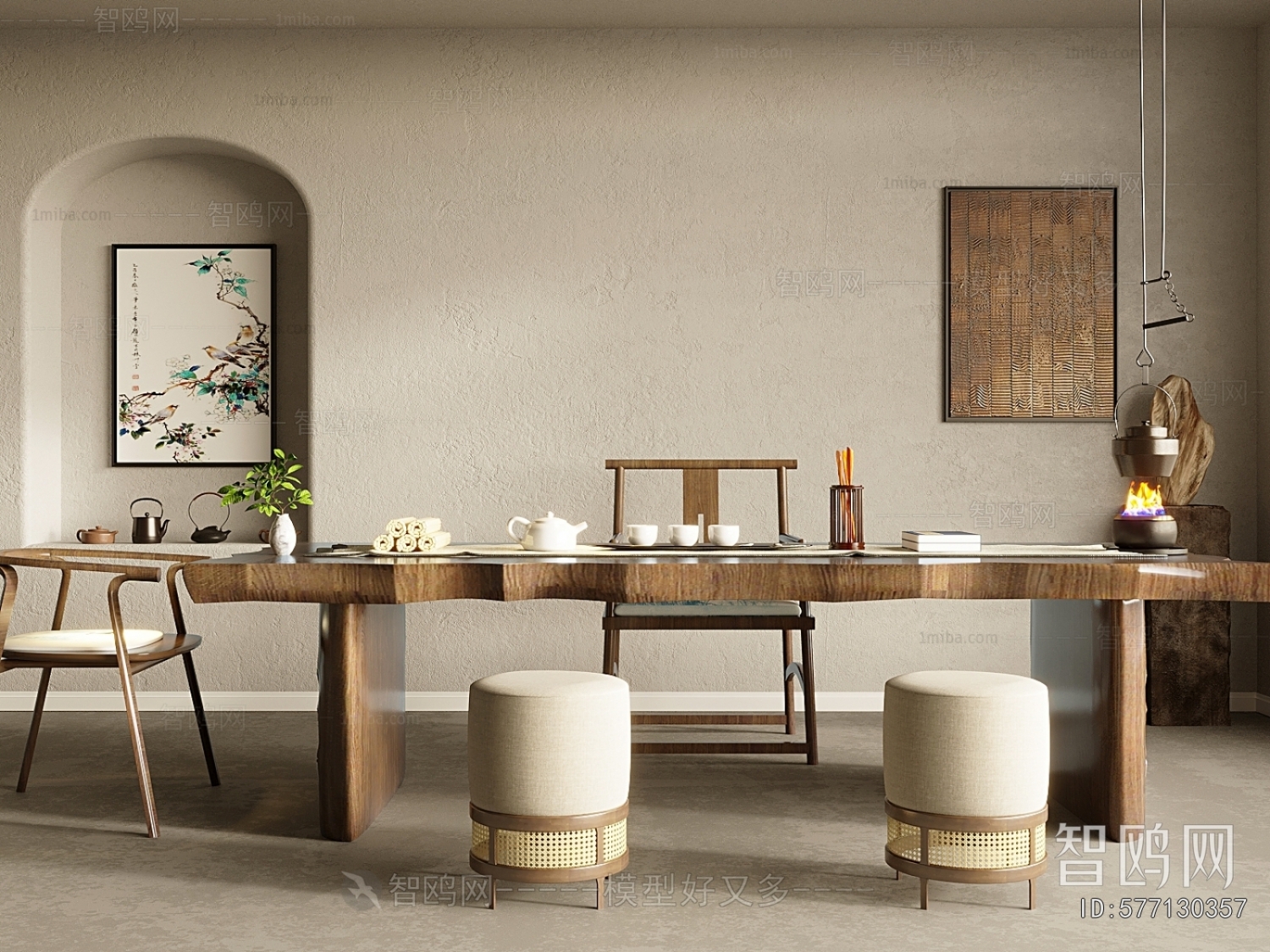 New Chinese Style Tea Tables And Chairs