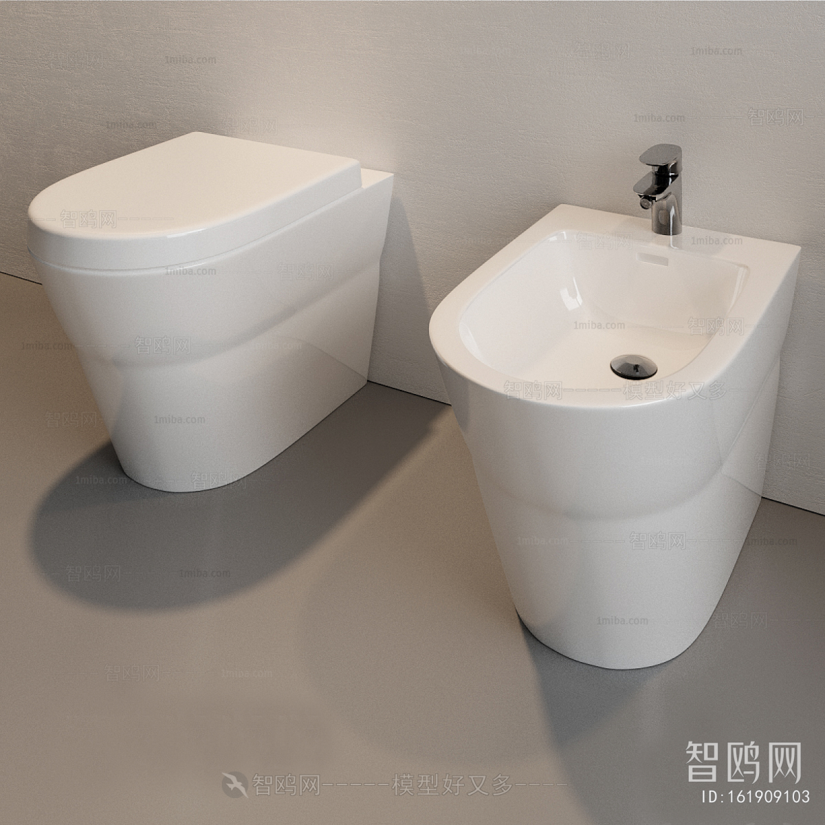 Modern Toilet