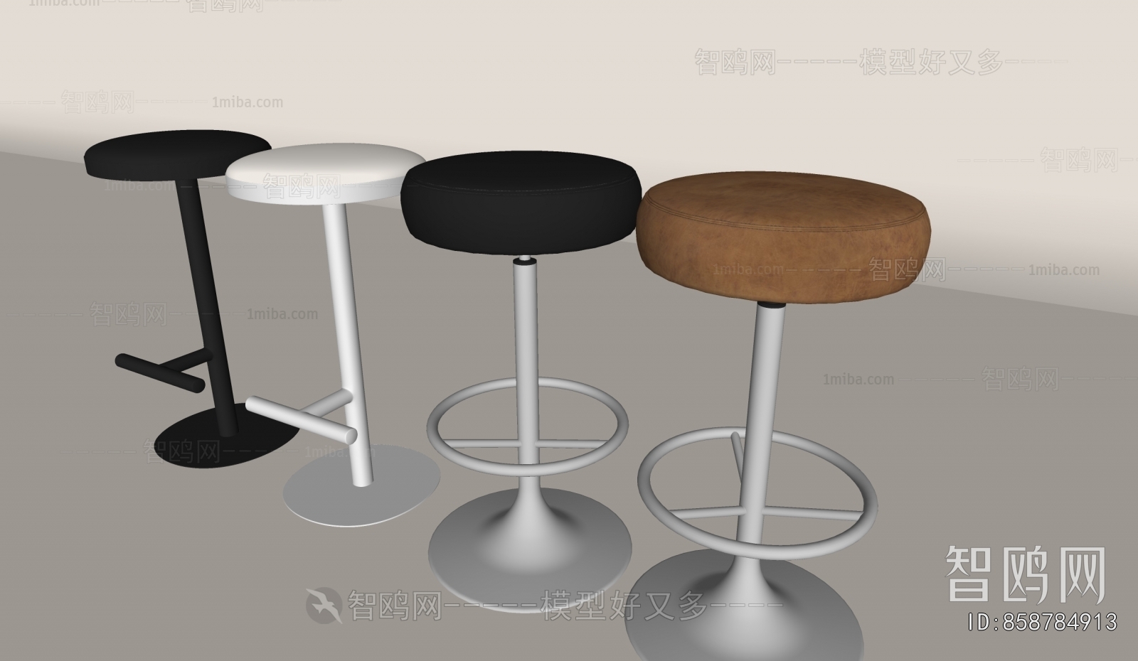 Modern Bar Stool