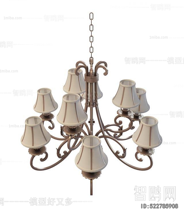 European Style Droplight
