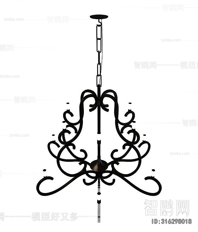 European Style Droplight