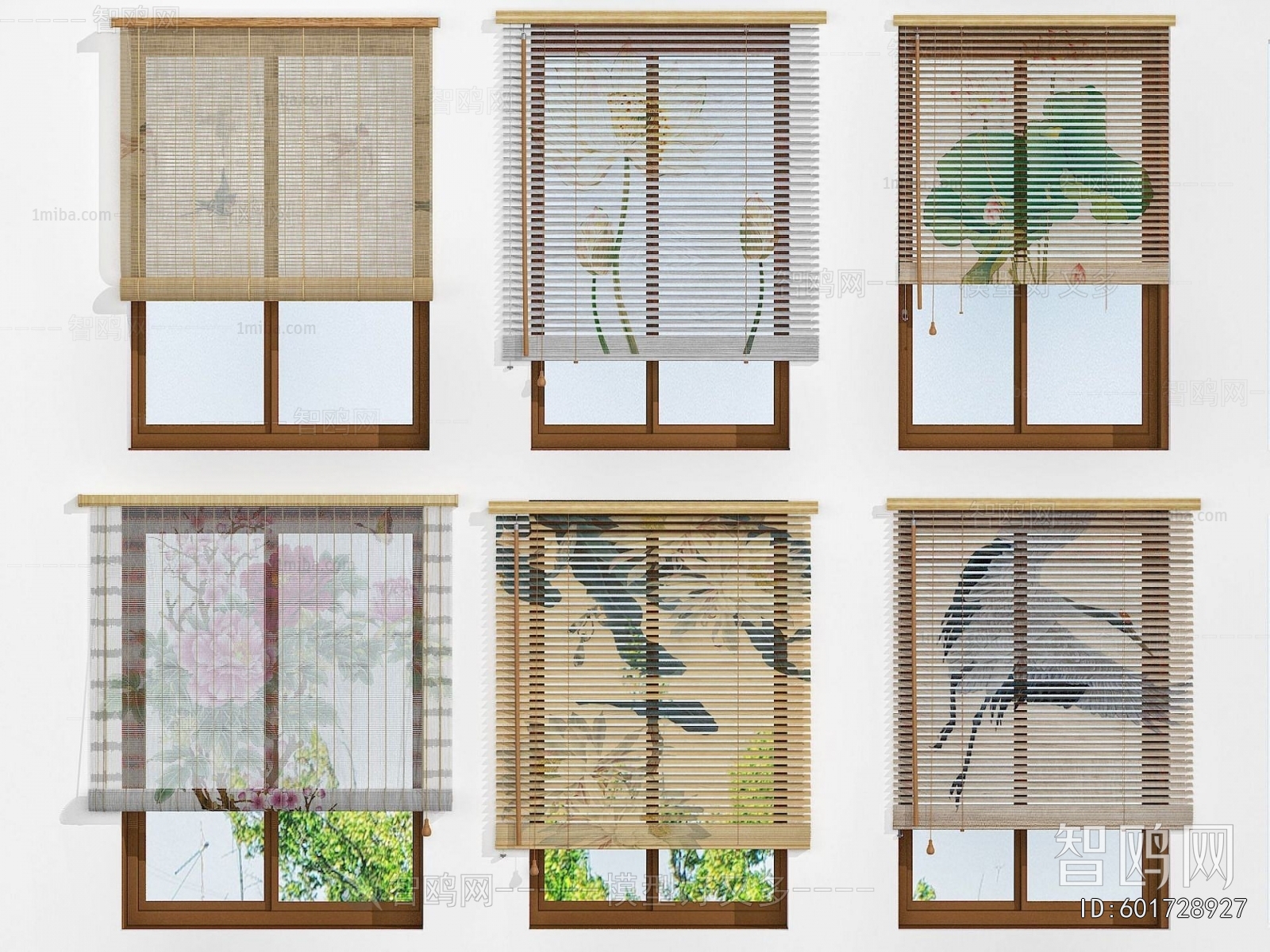 New Chinese Style Roller Shutters