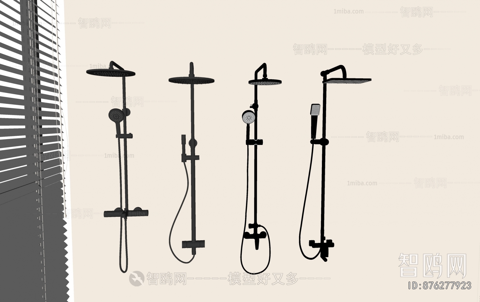 Modern Faucet/Shower