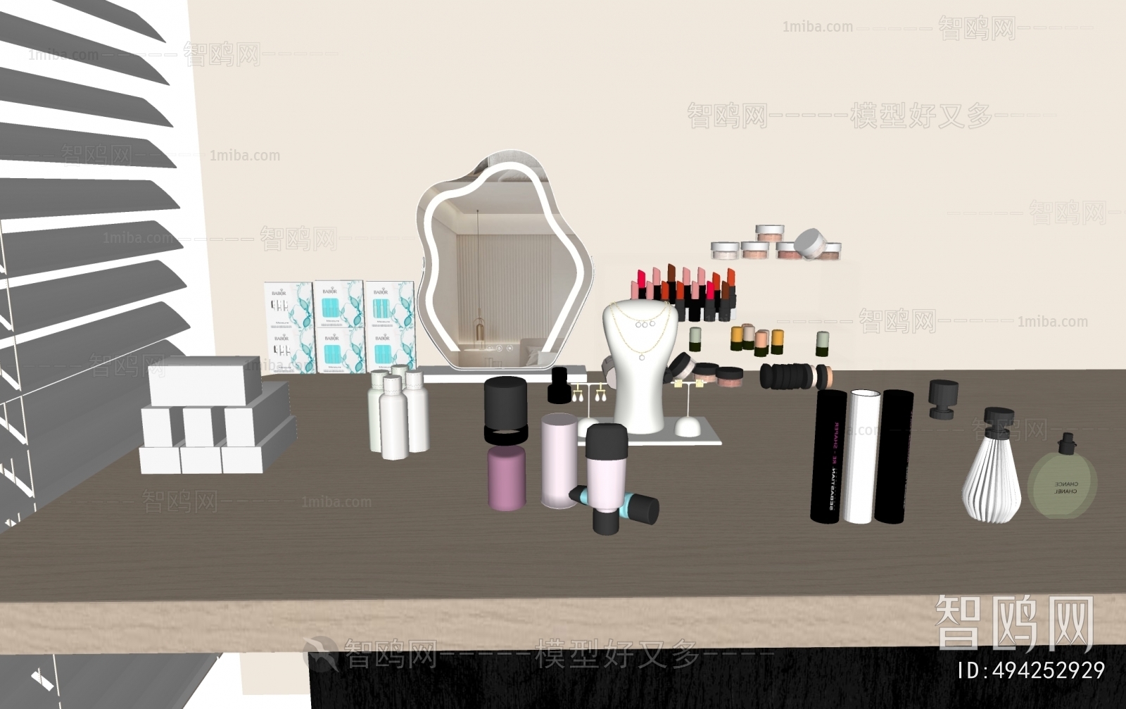 Modern Perfume/Cosmetics