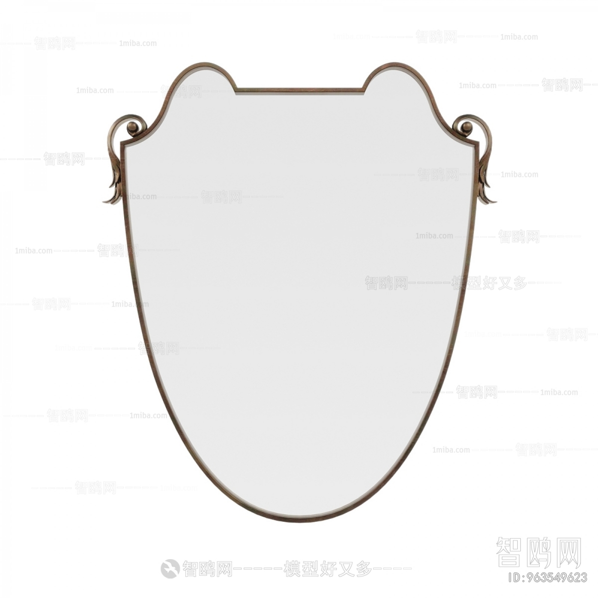 French Style The Mirror