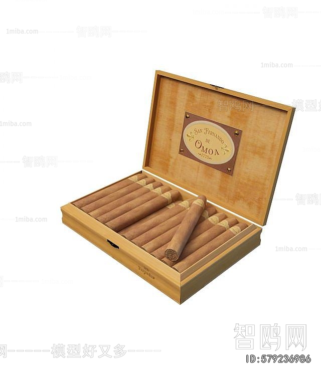 Modern Cigarette Tea