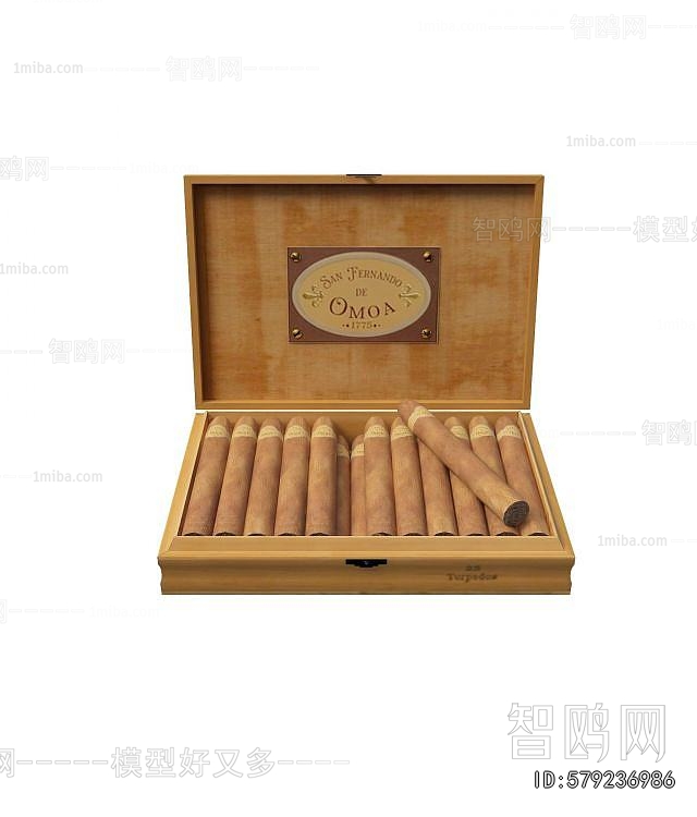 Modern Cigarette Tea