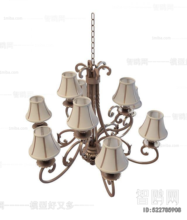 European Style Droplight