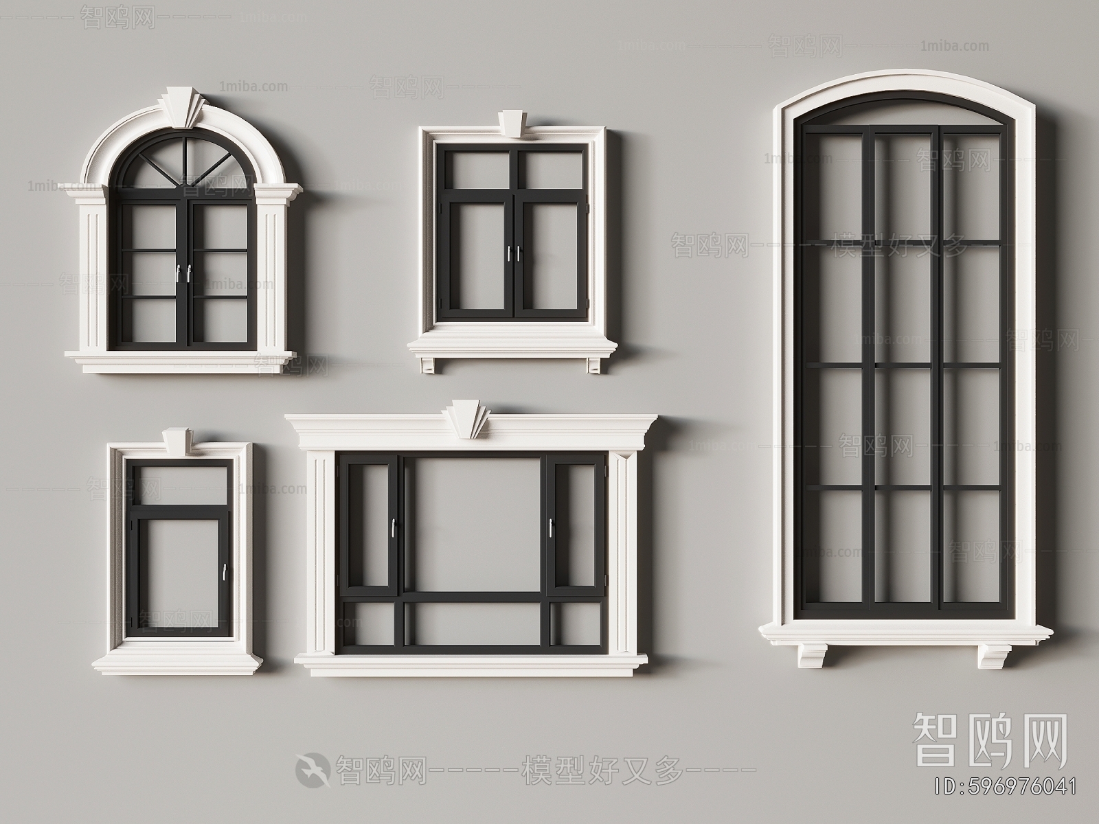 European Style Window