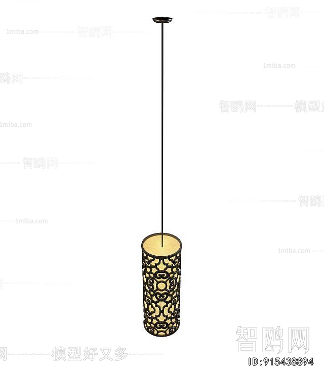New Chinese Style Droplight