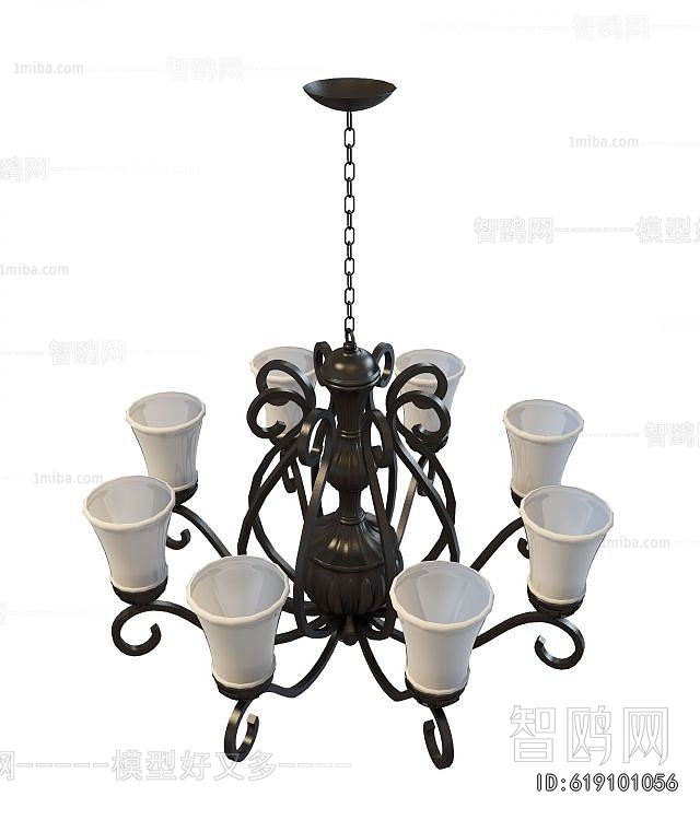 European Style Droplight