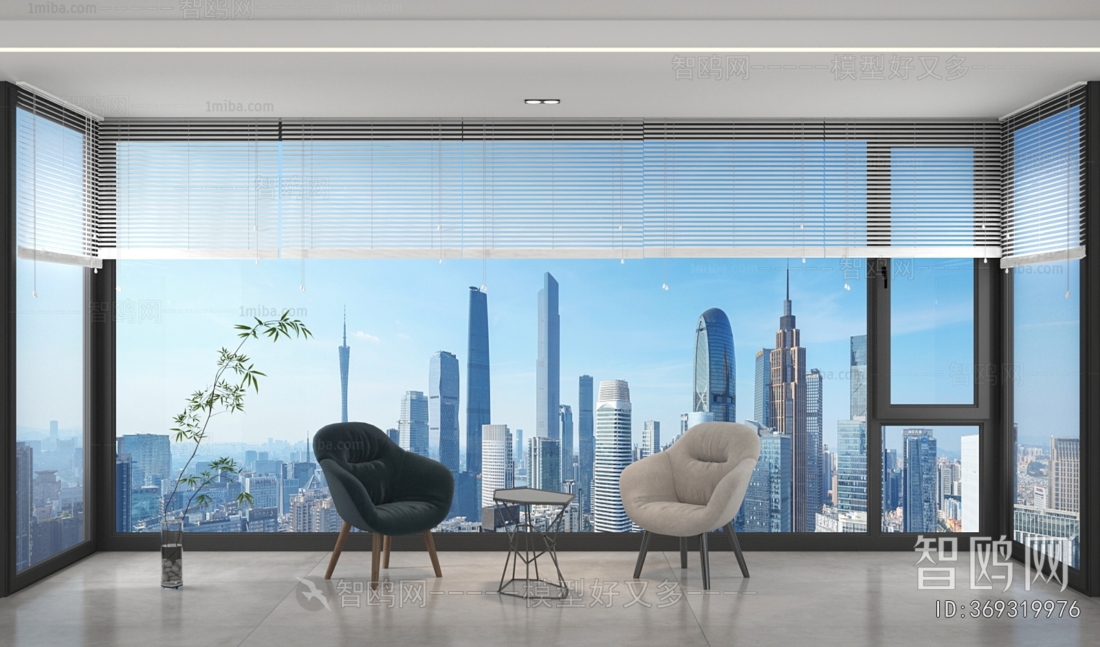 Modern Leisure Table And Chair