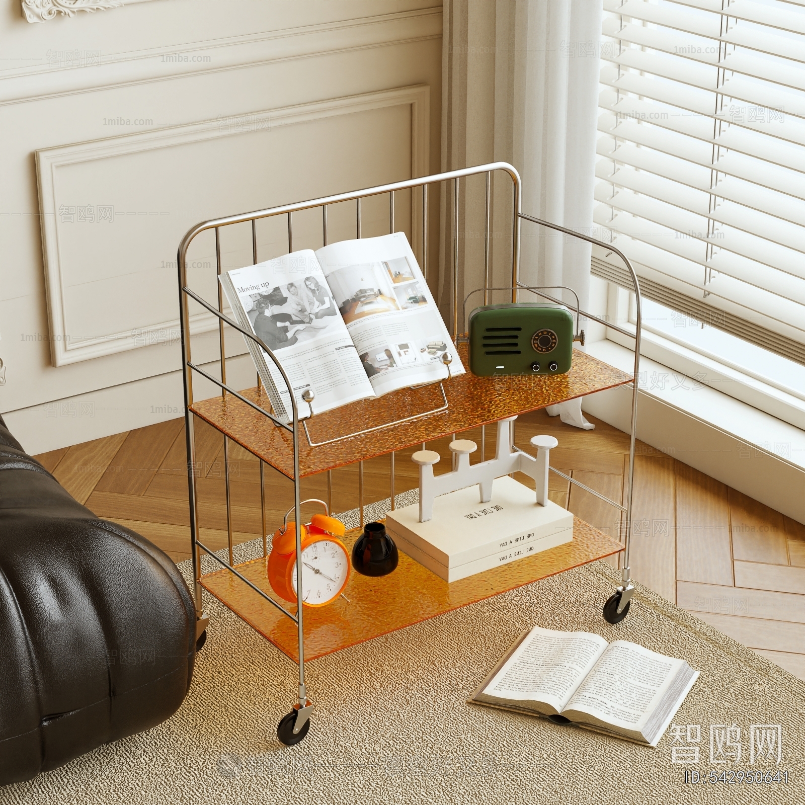 Modern Side Table/corner Table