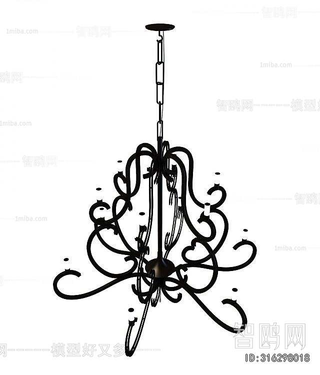 European Style Droplight