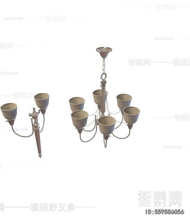 European Style Droplight