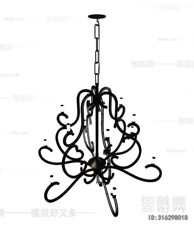 European Style Droplight