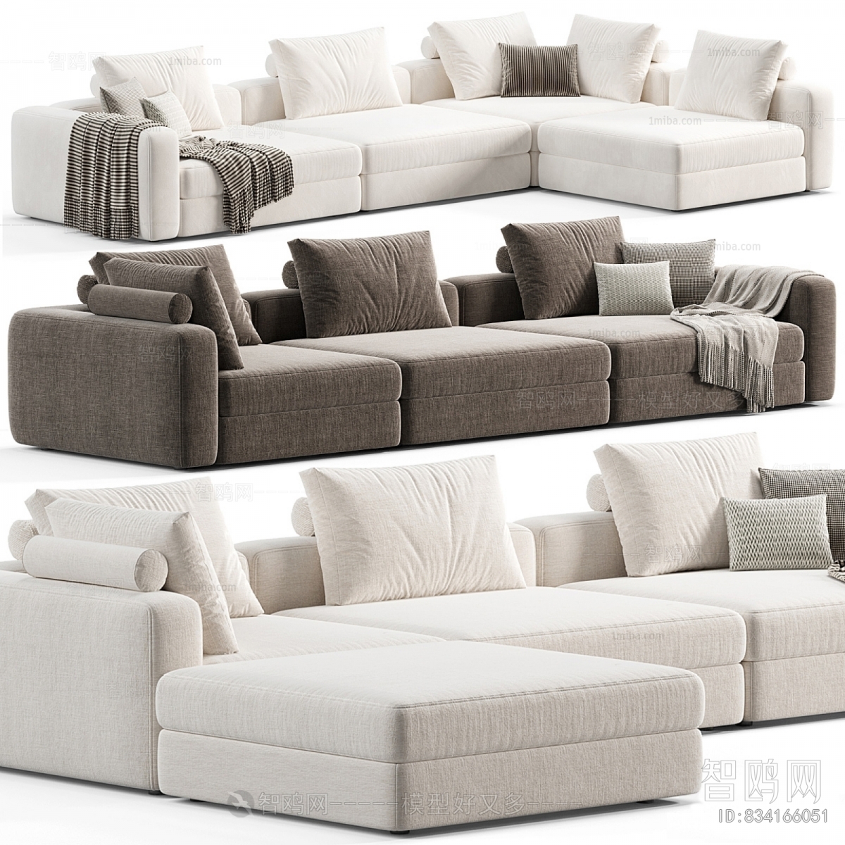 Modern Corner Sofa