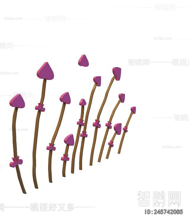 Modern Wall Decoration