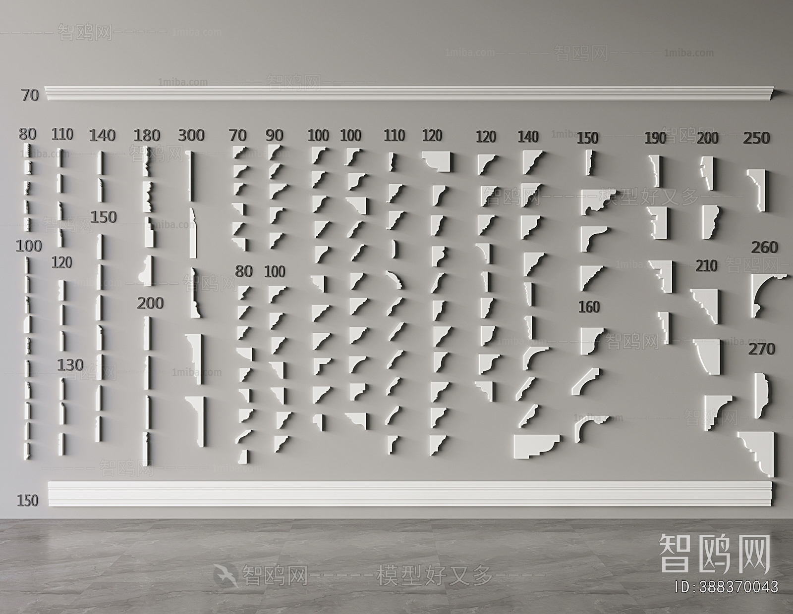 French Style Linellae